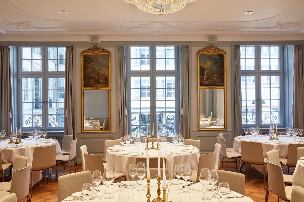 Boutique Hotel La Couronne Solothurn Bagian luar foto
